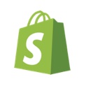 Shopify logo avatar