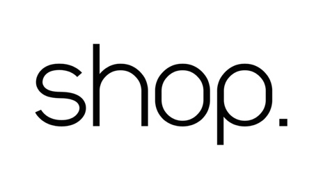 Shop. logo